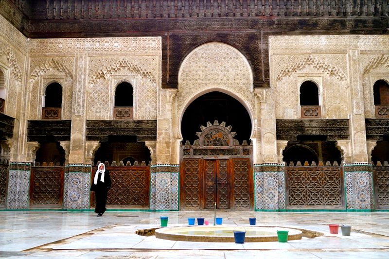 Morocco